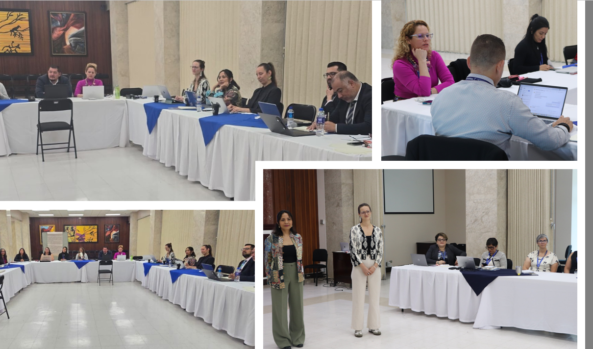 Realizan sesiones de trabajo para el análisis del II Encuentro Nacional con Mujeres Lideresas Indígenas